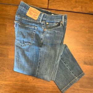Levi Strauss 541 Blue Jeans